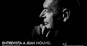 Una conversación con Jean Nouvel