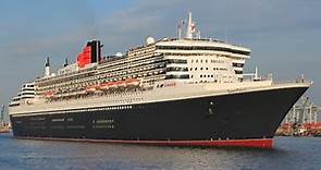 RMS Queen Mary 2 - O Último e Verdadeiro Transatlântico em Serviço