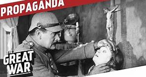 Reaching the Masses - Propaganda Film During World War 1 I THE GREAT WAR Special