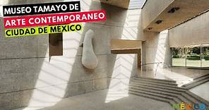 El Museo Tamayo de Arte Contemporáneo - Ciudad De México