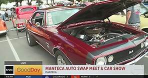 Manteca California Auto Swap Meet & Car Show