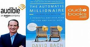 The Automatic Millionaire | Full audiobook | David Bach