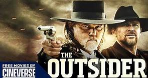 The Outsider | Full Western Action Movie | Trace Adkins | Free Movies By Cineverse