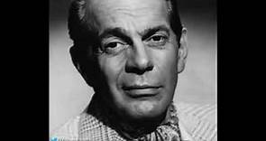 RAYMOND MASSEY