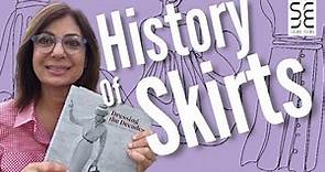 History of Skirts in Fashion! Who Do Women Dress For?
