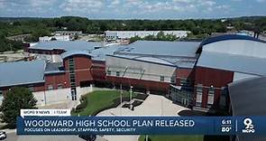 CPS releases plan for Woodward High School