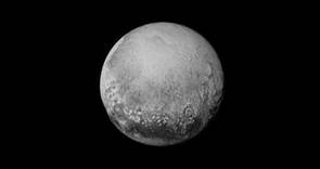 Cara a cara con Plutón: la misión 'New Horizons' llega a su destino