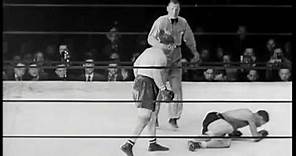 Joe Louis vs Tony Gallento 28.6.1939 - World Heavyweight Championship (Highlights)
