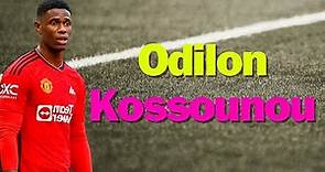 Odilon Kossounou welcome to Manchester United ★Style of Play★Goals and assists