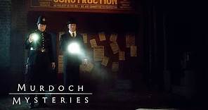 Murdoch Episode 4, "Murdoch Without Borders", Preview | Murdoch Mysteries: Season 12