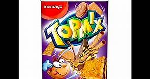 Munchy's TopMix Assorted Biscuits 700g