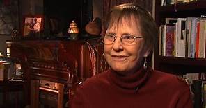 PBS NewsHour:Conversation: Poet Rae Armantrout Season 2012 Episode 01