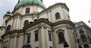 Vienna Organ Concert at St Peter's Church