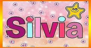 Significado de SILVIA 😮 Qué significa el nombre Silvia ✅