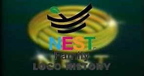 Nest Family Entertainment Logo History (#464)