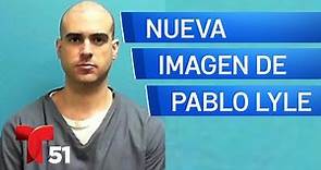 Así luce Pablo Lyle tras condena en prisión estatal en Miami-Dade