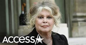Brigitte Bardot, 88, Recovering After Suffering Breathing Issues (Report)