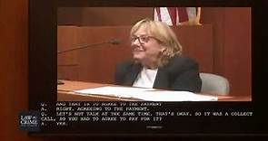 CA v. Robert Durst Murder Trial Day 19 - Emily Altman - Friend of Robert Durst Part 4