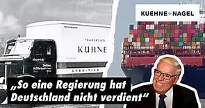 Der REICHSTE Schweizer 😎 | Klaus-Michael Kühne Doku | Kühne und Nagel | FRTR #006