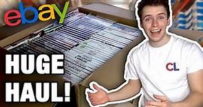 Buying Video Games In Bulk To Sell On Ebay