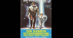 Uno Sceriffo Extraterrestre - PRIMO TEMPO - Bud Spencer