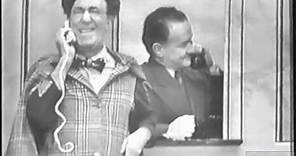 All Star Revue with Ed Wynn (NBC, 1952)