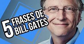 5 MELHORES Frases de Bill Gates | #Insight 73