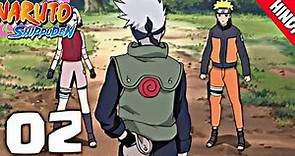 Naruto shippuden episode 2 in hindi | explain by anime explanation