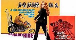 1971 The Hard Ride Full Action Movie Robert Fuller, Sherry Bain, Tony Russel, Burt Topper