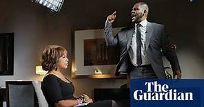 The ugly power of R Kelly's photo with Gayle King