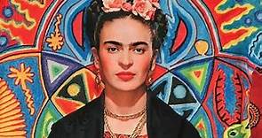 BIOGRAPHY Frida Kahlo