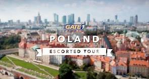 Escorted Tour of Poland