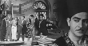 Do Ustad (1959) | Raj Kapoor | Madhubala (Full Movie with Subtitles)