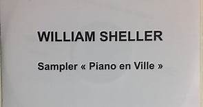 William Sheller - Piano En Ville
