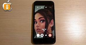 Odnoklassniki Incoming Call. Social Apps for iOS