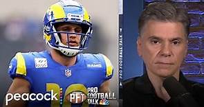 What Cooper Kupp's injury setback means for Rams offense | Pro Football Talk | NFL on NBC