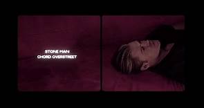 Chord Overstreet - Stone Man (Official Lyric Video)