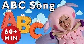 ABC Song + More | Nursery Rhymes from Mother Goose Club