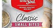 Chicken Soup for Soul Pet Food Small Bites Mature Dog - Chicken, Turkey & Brown Rice Recipe 4.5LB - Dry Dog Food Made with Real Ingredients