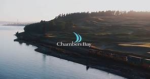 Chambers Bay Golf Course Overview