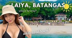LAIYA BATANGAS RESORT | Acua Verde room rates, how to book & resort tour