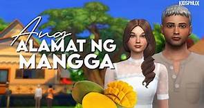ANG ALAMAT NG MANGGA| Tagalog Story | Filipino Fairy tales | KIDSPHILIX | Kwentong may aral |