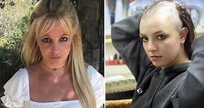 Britney Spears reveals devastating reason she shaved her head during meltdown