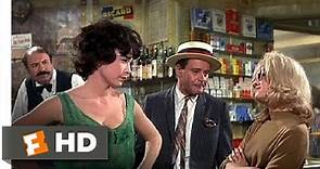 Irma la Douce (1963) - Call-Girl Catfight Scene (9/11) | Movieclips