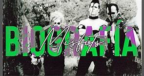 Biografía | Misfits - Horror Punk que hizo historia