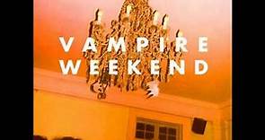 Vampire Weekend - Oxford Comma