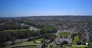 Golf De Verrieres Le Buisson - drone aerial video - Overview (short)