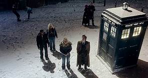 Doctor Who Temporada 1 especial navideño "The Christmas Invasion" (español latino)