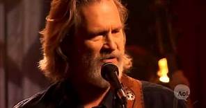 Jeff Bridges - Fallin' and Flyin'[Live]