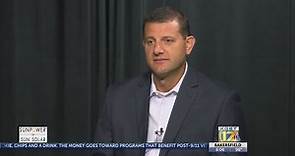 Republican David Valadao talks about running for former 21st District seat
